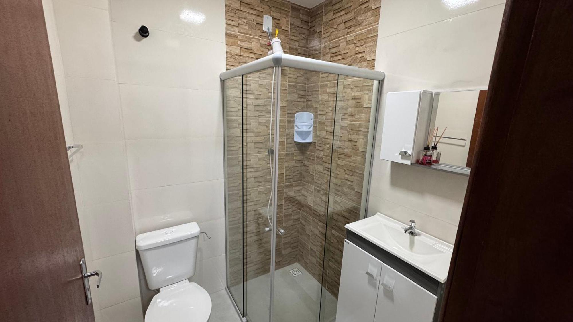 Appartement Kitnet Localizado 6 Min Shopping à Tubarão Extérieur photo