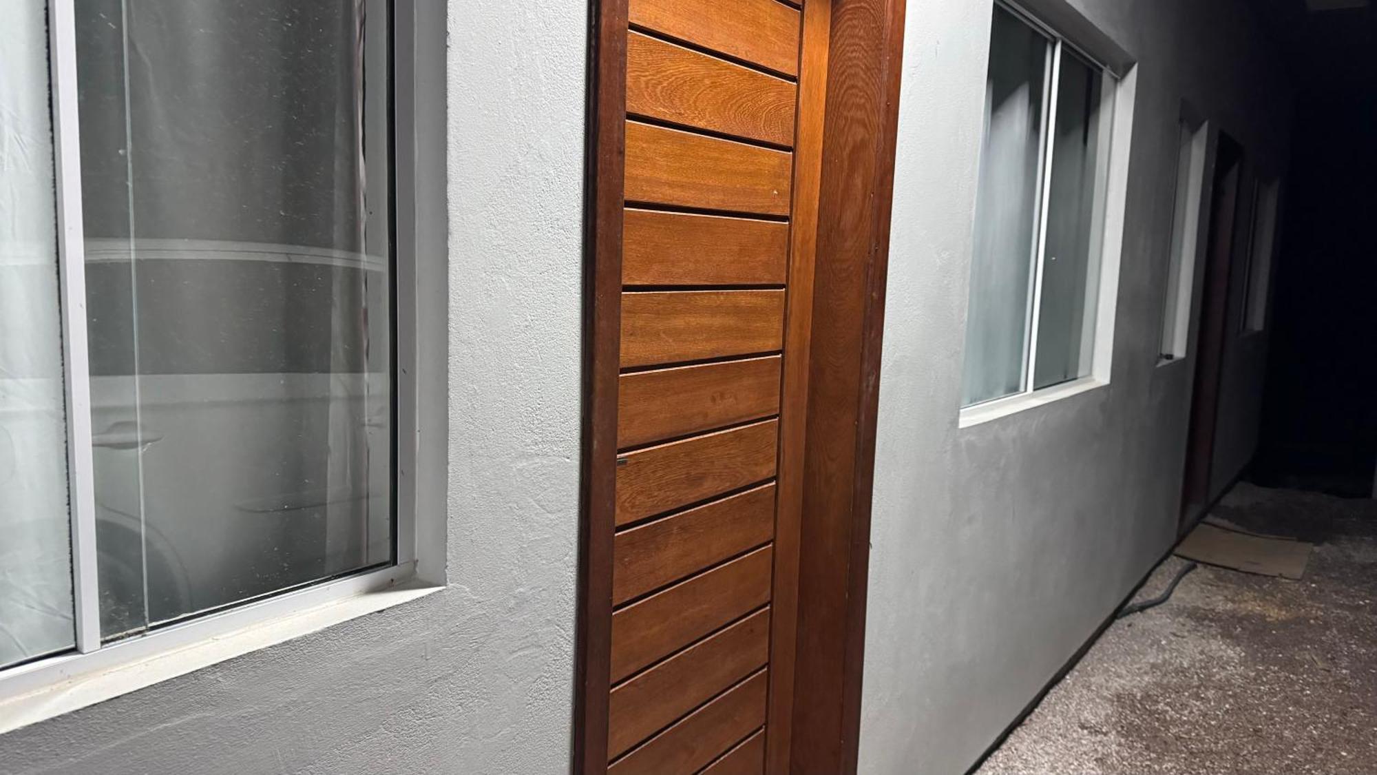 Appartement Kitnet Localizado 6 Min Shopping à Tubarão Extérieur photo